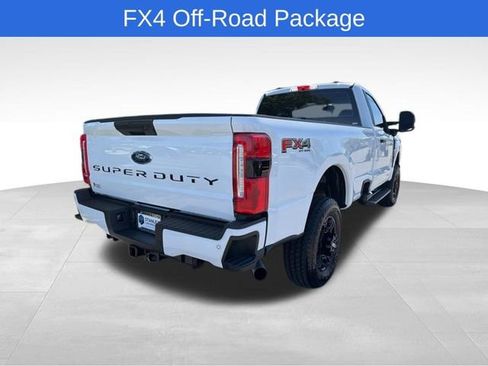 Used 2025 Ford F350 XL w/ STX Appearance Package AWD/4WD image 5