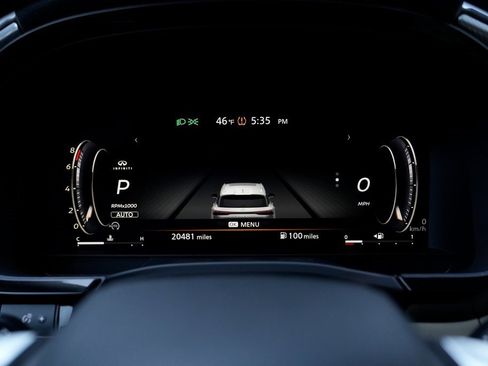 Used 2022 INFINITI QX60 Luxe w/ Cargo Package image 46