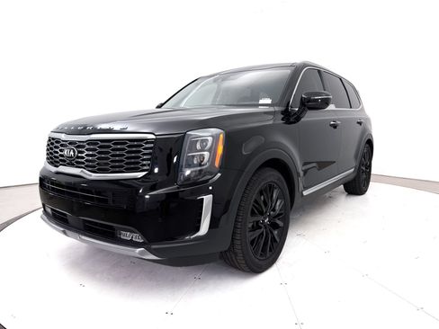 Used 2020 Kia Telluride SX w/ SX Prestige Package AWD/4WD image 16