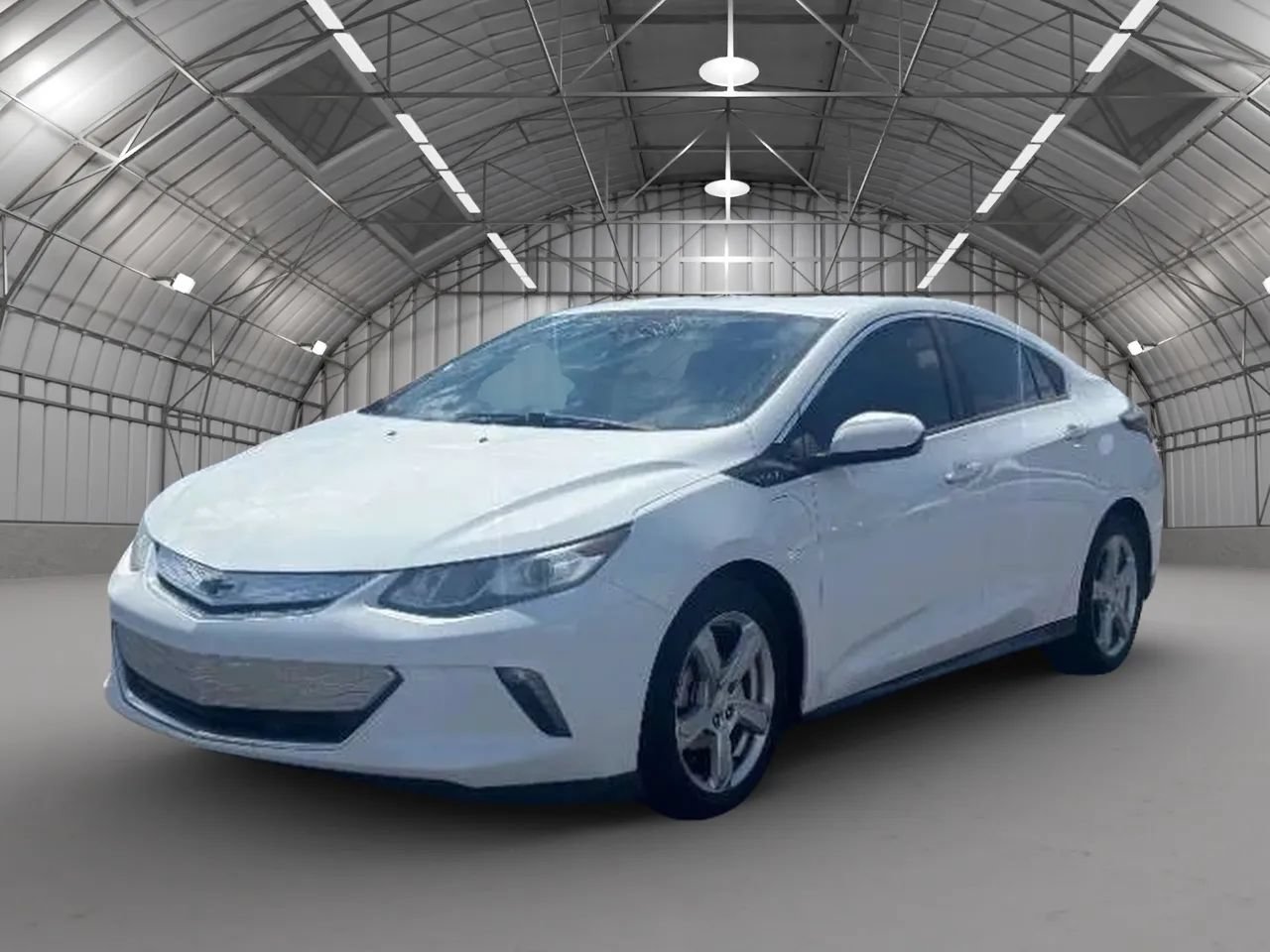 Used 2018 Chevrolet Volt LT FWD image 7