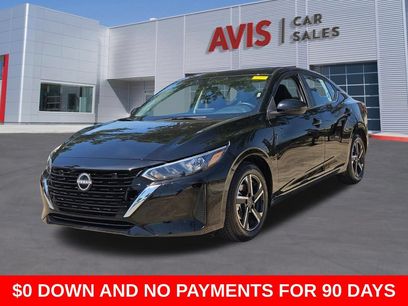 Used 2025 Nissan Sentra SV