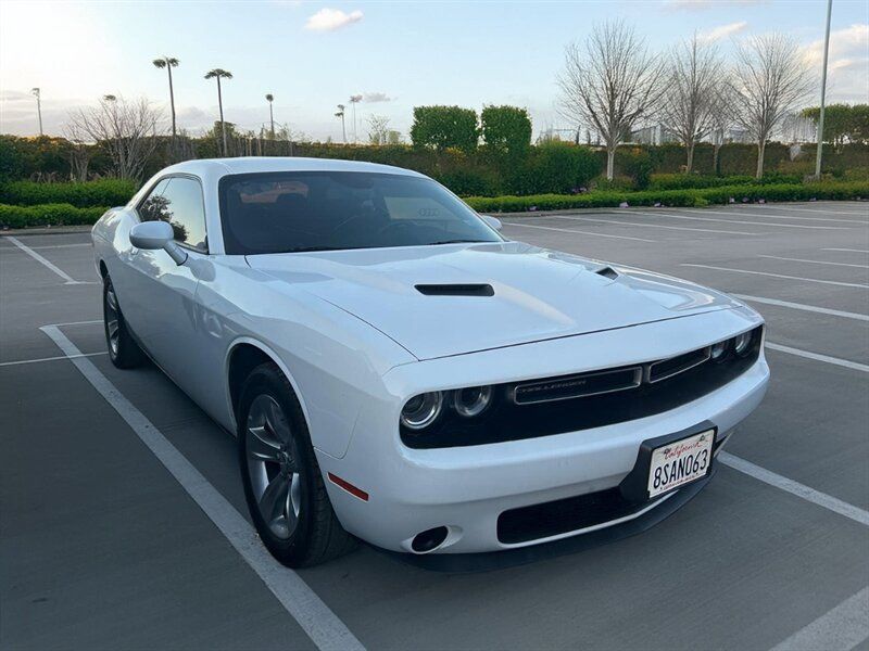 Used 2020 Dodge Challenger SXT RWD image 1