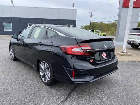 Used 2021 Honda Clarity Touring image 4