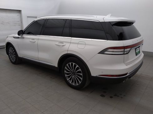 Used 2020 Lincoln Aviator Reserve w/ Equipment Group 201A RWD image 3