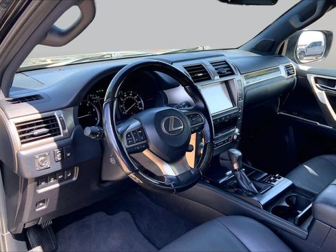 Used 2021 Lexus GX 460 Premium w/ Premium Package AWD/4WD image 17