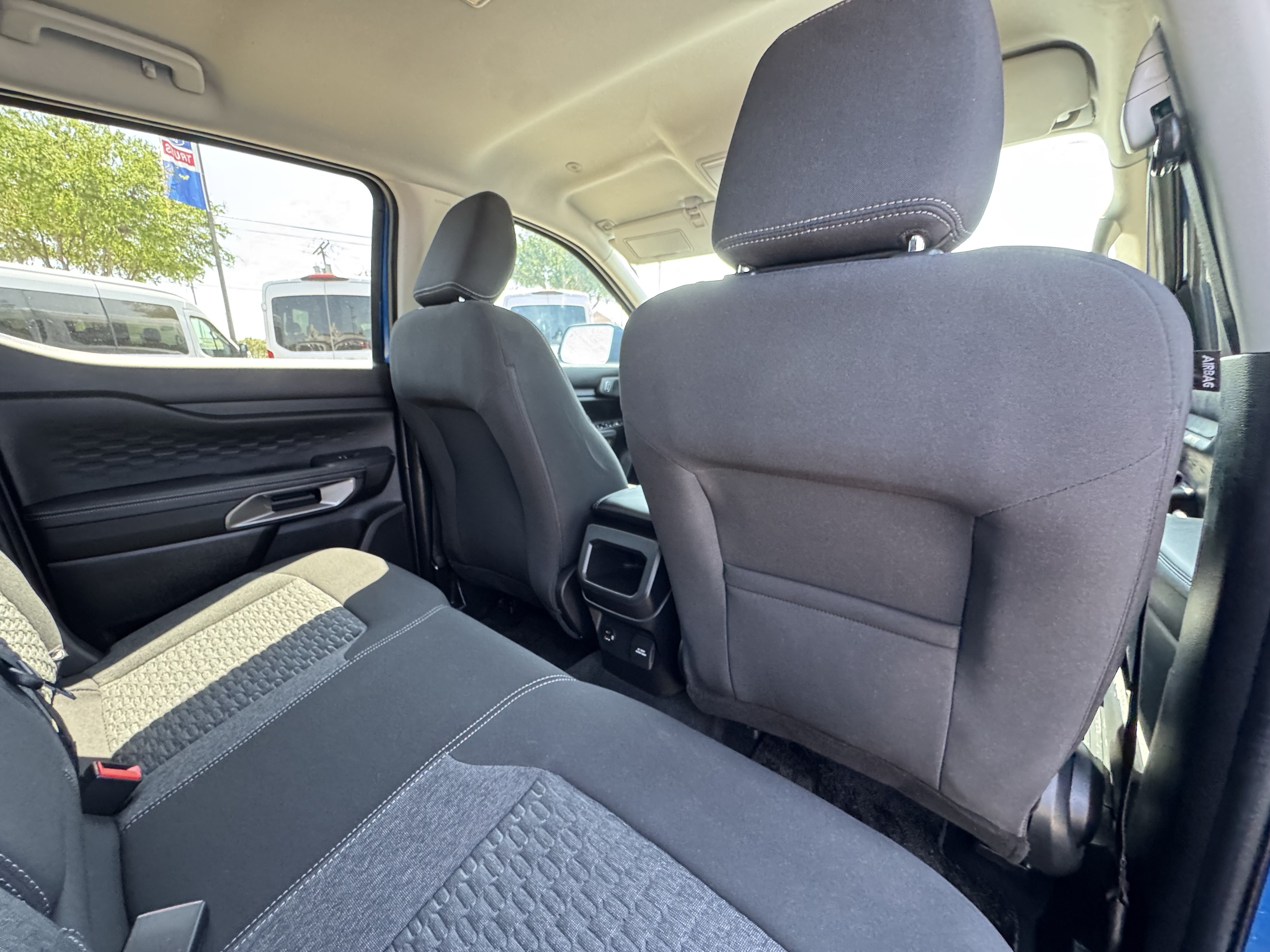 Used 2025 Ford Ranger XLT RWD image 31