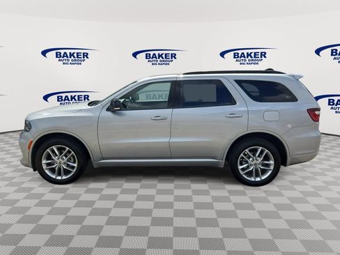 Used 2024 Dodge Durango GT AWD/4WD image 7