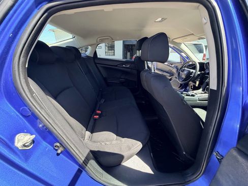 Used 2017 Honda Civic LX image 16