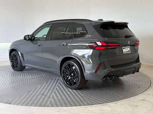New 2026 BMW X5 M Competition w/ Executive Package AWD/4WD image 3