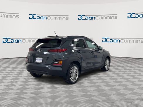 Used 2018 Hyundai Kona SEL image 8