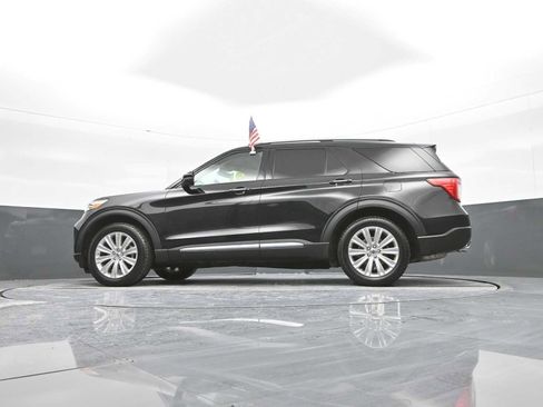 Used 2020 Ford Explorer Limited w/ Class III Trailer Tow Package image 40