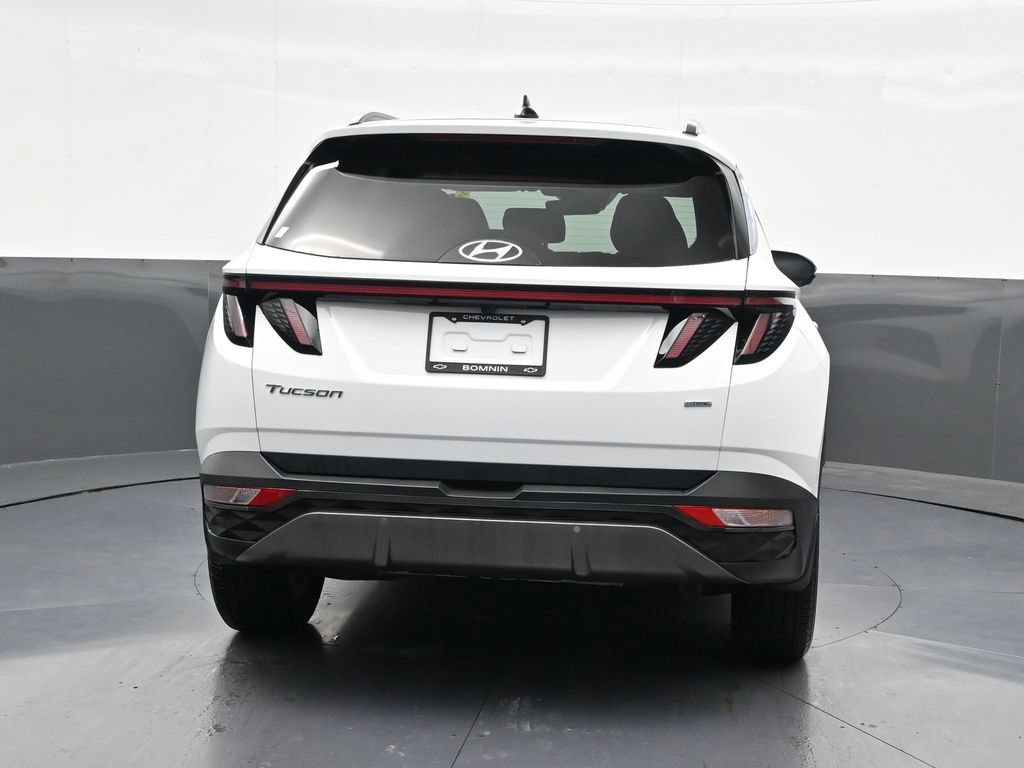 Used 2023 Hyundai Tucson Limited AWD/4WD image 4