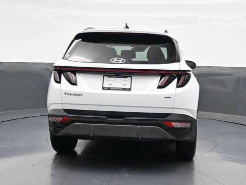 Used 2023 Hyundai Tucson Limited AWD/4WD image 4