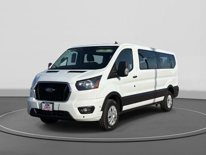Certified 2024 Ford Transit 350 XLT