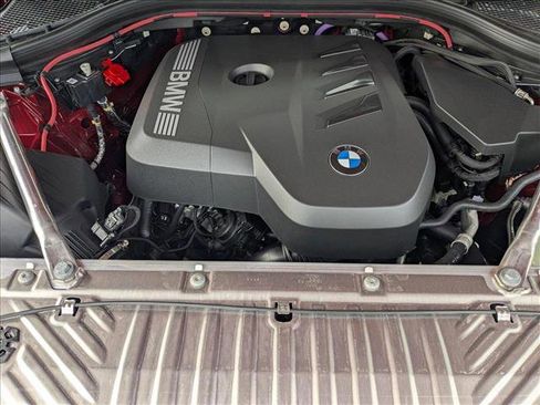 New 2025 BMW X3 xDrive30i w/ Convenience Package image 16