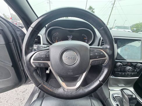 Used 2020 Jeep Grand Cherokee Limited w/ Luxury Group II RWD image 14