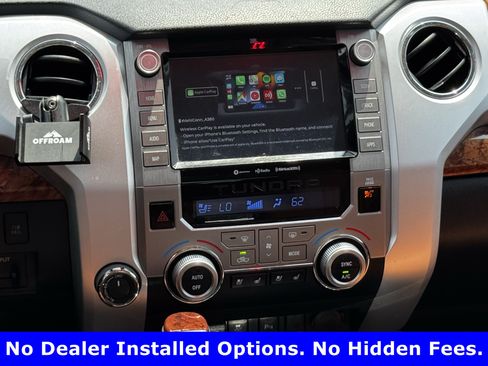 Used 2020 Toyota Tundra 1794 Edition AWD/4WD image 17