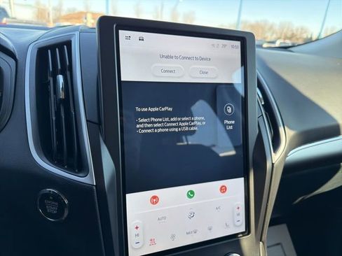 Certified 2024 Ford Edge SEL w/ Sport Appearance Package image 29