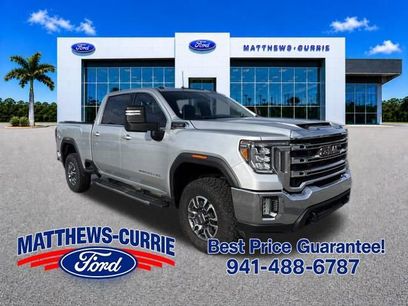 Used 2022 GMC Sierra 2500 SLE w/ SLE Value Package;