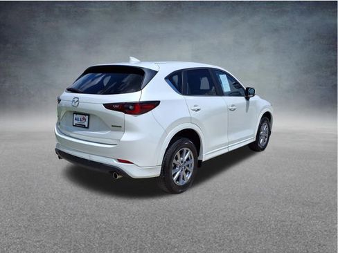 Used 2024 MAZDA CX-5 AWD 2.5 S w/ Select Package image 9