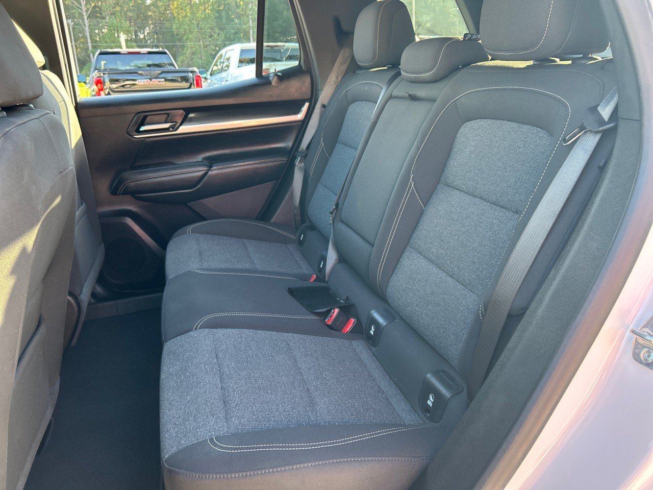Used 2025 GMC Terrain Elevation AWD/4WD image 21
