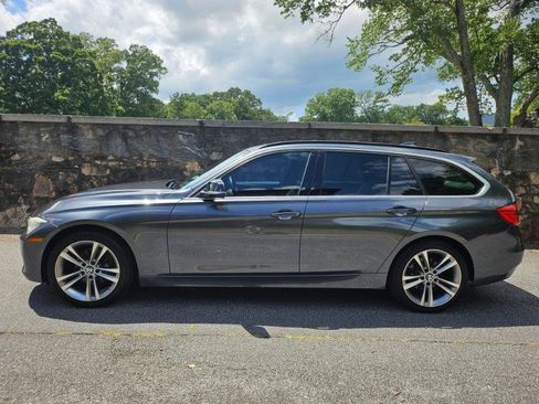 Used 2015 BMW 328d xDrive Wagon AWD/4WD image 6