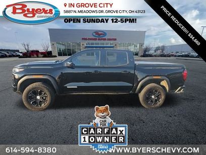 Used 2024 GMC Canyon Elevation w/ Elevation Premium Package