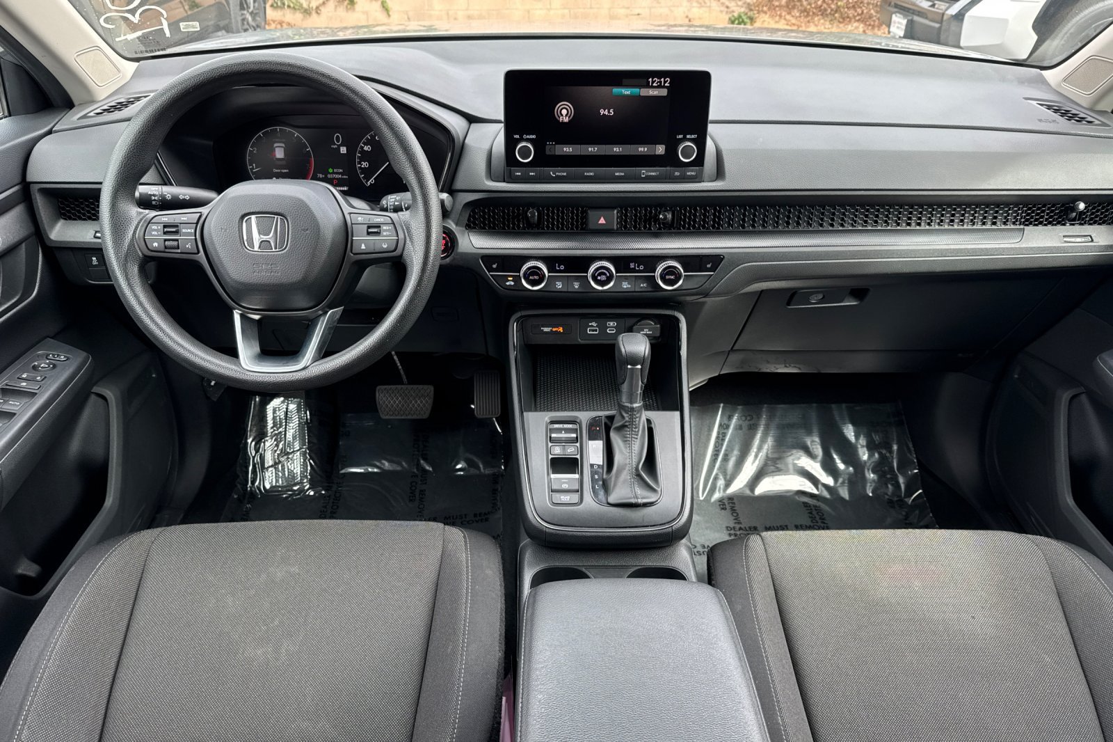 Used 2024 Honda CR-V EX image 17