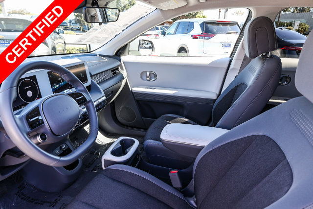 Certified 2024 Hyundai Ioniq 5 SE RWD image 20