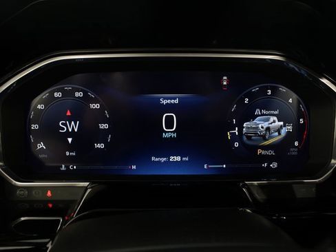 New 2026 Chevrolet Silverado 3500 High Country w/ Technology Package image 14