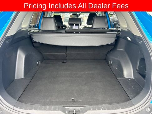 Used 2021 Toyota RAV4 XLE Premium FWD image 15