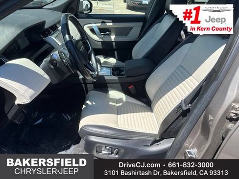 Used 2022 Land Rover Discovery Sport SE R-Dynamic AWD/4WD image 22