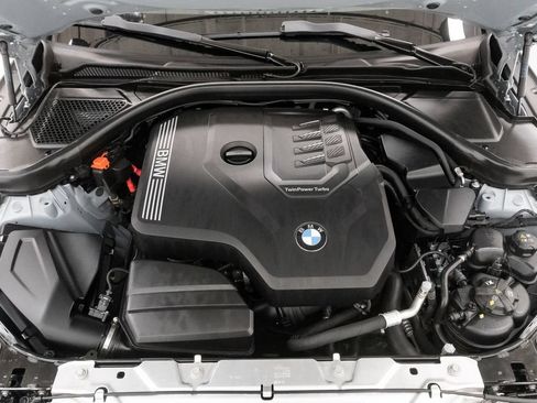 Used 2025 BMW 230i xDrive Coupe w/ M Sport Package AWD/4WD image 3