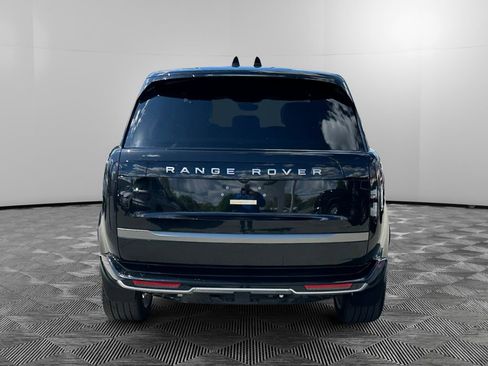 New 2026 Land Rover Range Rover SE AWD/4WD image 4