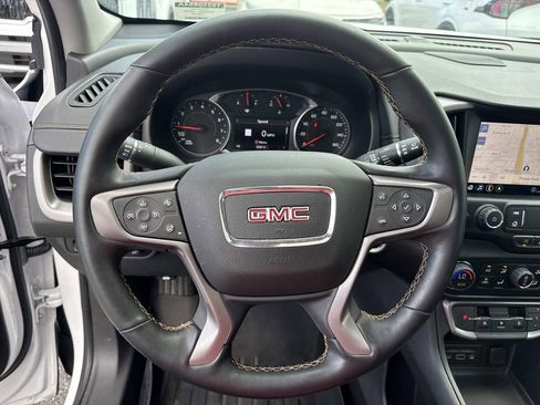 Used 2024 GMC Terrain AT4 w/ Infotainment Package II AWD/4WD image 30