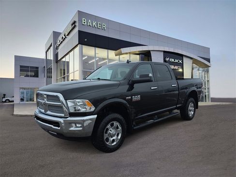 Used 2018 RAM 2500 Big Horn w/ Harvest Edition image 1
