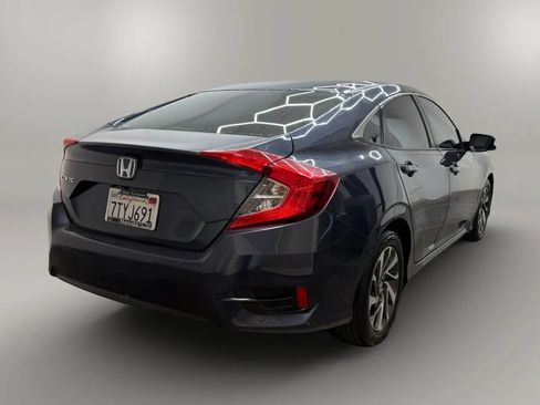 Used 2016 Honda Civic EX image 10