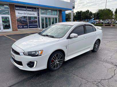 Used 2017 Mitsubishi Lancer SE