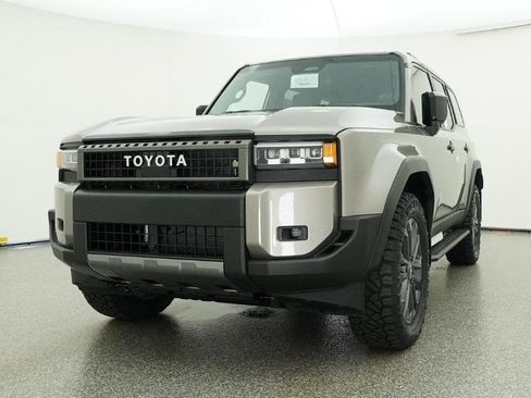 New 2026 Toyota Land Cruiser AWD/4WD image 14