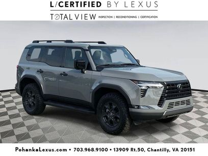 Used 2024 Lexus GX 550