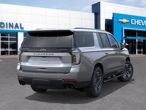 New 2026 Chevrolet Suburban Z71 w/ Comfort Package image 4