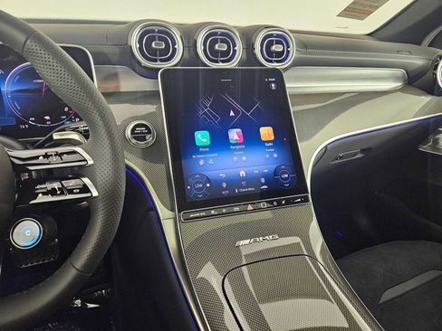 New 2025 Mercedes-Benz GLC 63 AMG S image 29