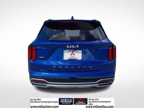 Used 2022 Kia Sorento SX image 6