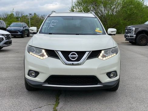Used 2016 Nissan Rogue SL w/ SL Premium Package image 2