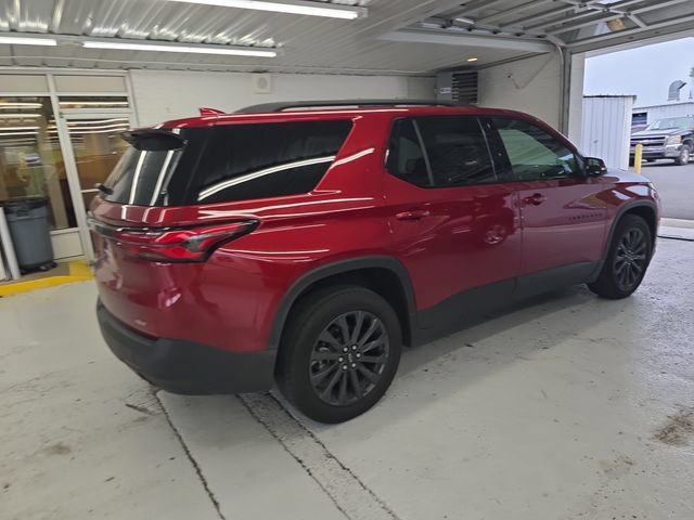 Used 2023 Chevrolet Traverse RS AWD/4WD image 6