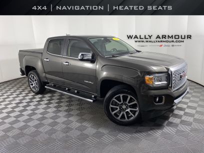 Used 2019 GMC Canyon Denali
