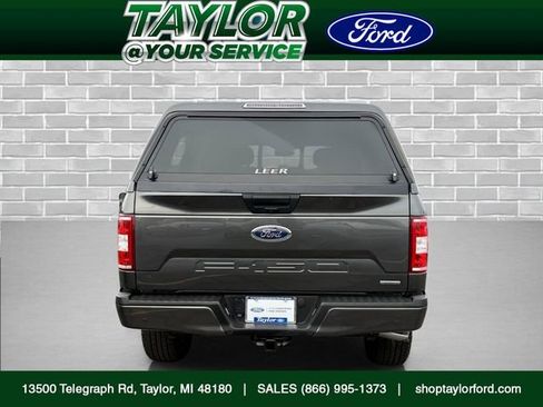 Certified 2020 Ford F150 XLT w/ Equipment Group 302A Luxury image 4