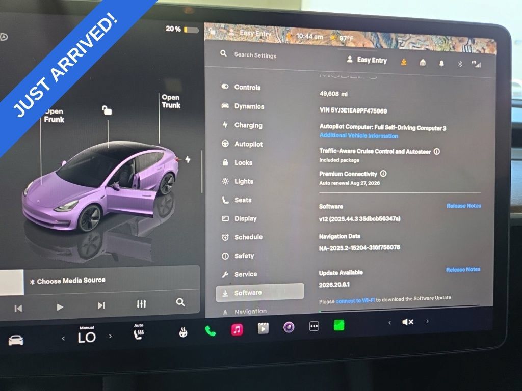 Used 2023 Tesla Model 3 Standard Range RWD image 6