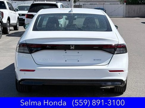 New 2026 Honda Accord EX-L image 5