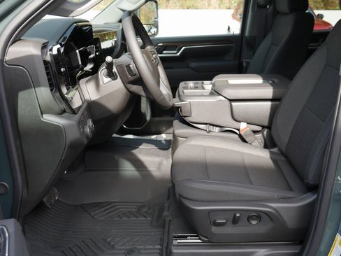 New 2026 Chevrolet Silverado 3500 LT w/ Trail Boss Package image 8